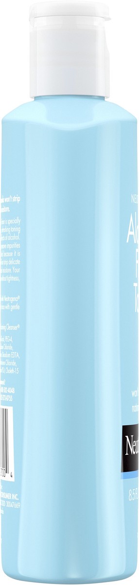 slide 7 of 7, Neutrogena Alcohol-Free Toner- 8.5 fl oz, 8.5 fl oz