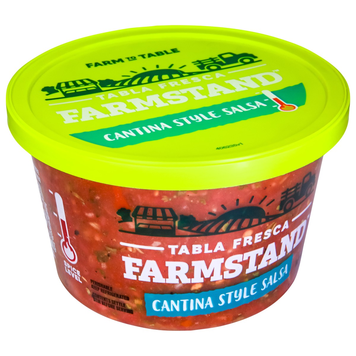 slide 2 of 9, Farm Stand Tabla Fresca Farmstand Cantina Salsa 16oz, 16 oz