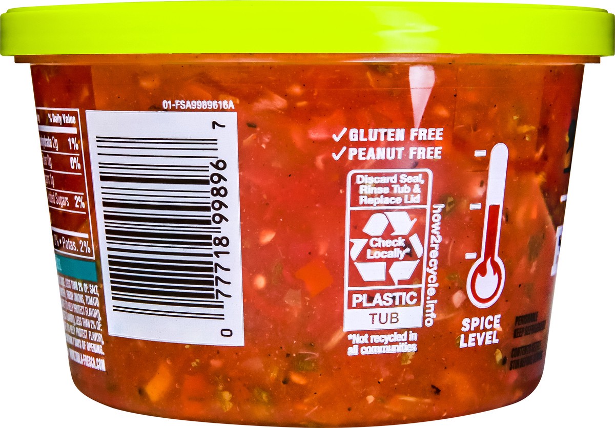 slide 7 of 9, Farm Stand Tabla Fresca Farmstand Cantina Salsa 16oz, 16 oz