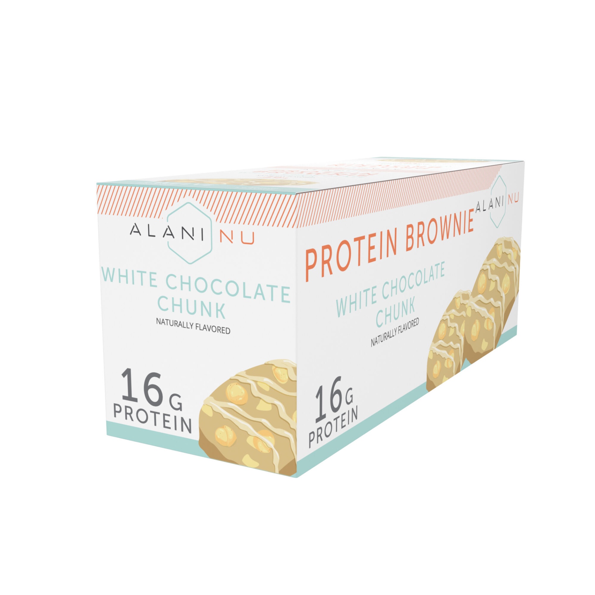 slide 1 of 1, Alani Nu Protein Brownie 13 ea, 13 ct