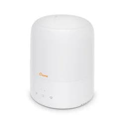 Crane 3-in-1 Compact Humidifier - 0.5 Gallon with Sleep Support Light & Aroma Diffuser