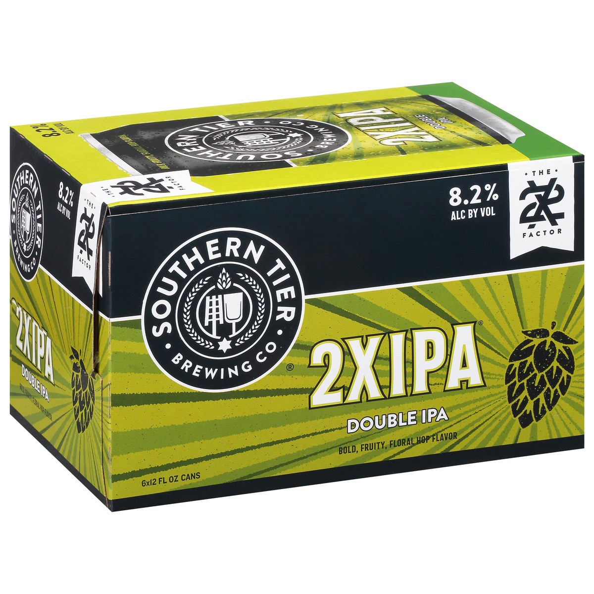 slide 2 of 9, Southern Tier Brewing Co. Southern Tier Dipa 2Xipa, 72 fl oz