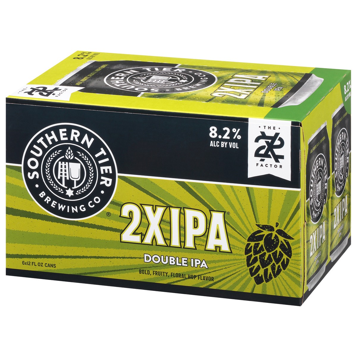 slide 3 of 9, Southern Tier Brewing Co. Southern Tier Dipa 2Xipa, 72 fl oz