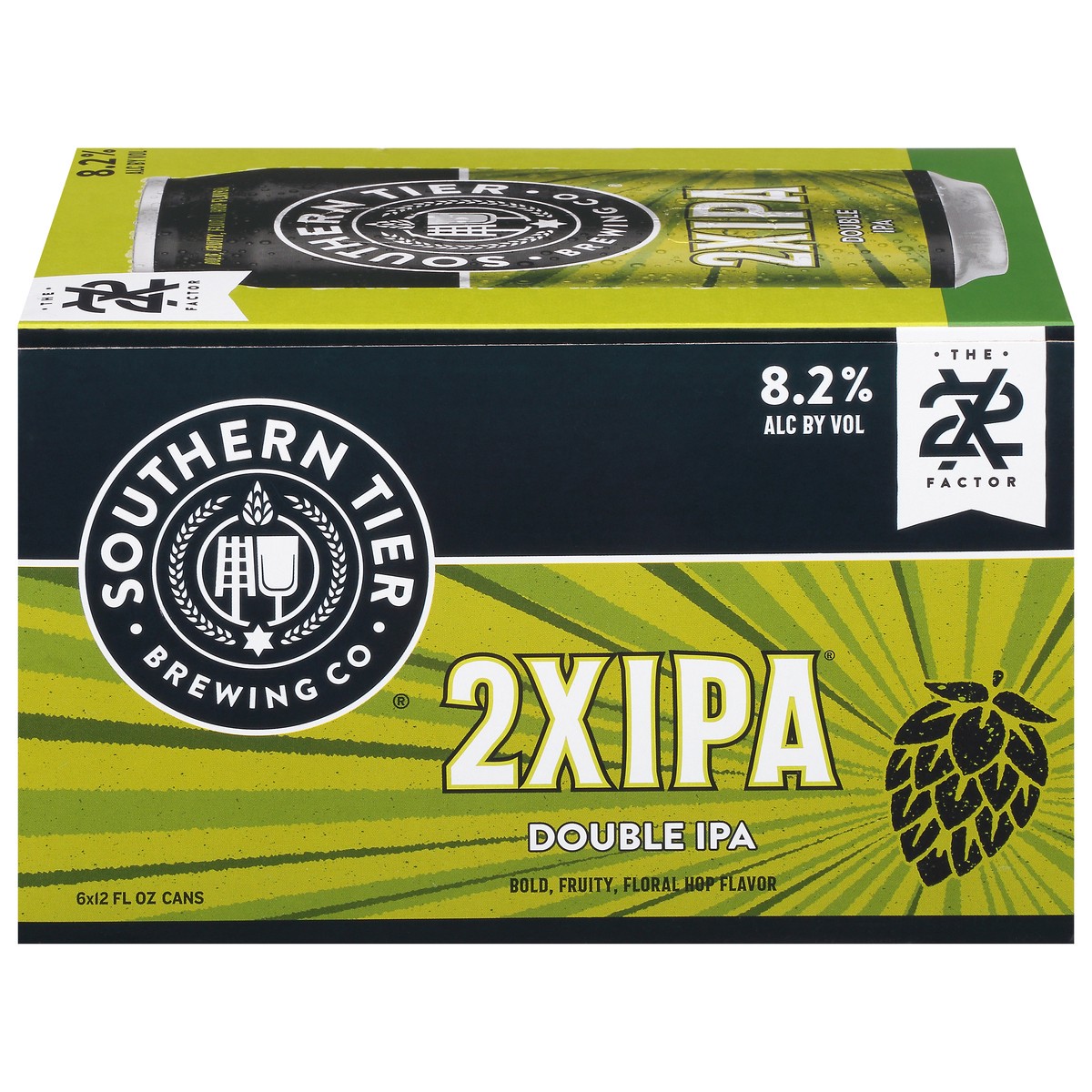 slide 1 of 9, Southern Tier Brewing Co. Southern Tier Dipa 2Xipa, 72 fl oz