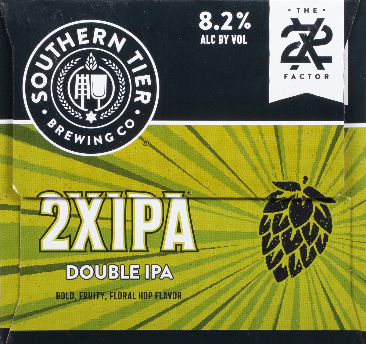 slide 7 of 9, Southern Tier Brewing Co. Southern Tier Dipa 2Xipa, 72 fl oz