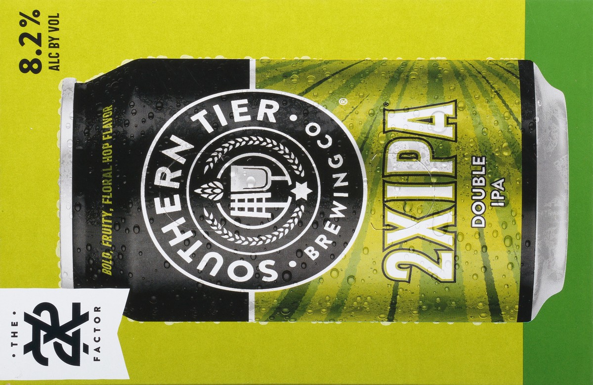 slide 9 of 9, Southern Tier Brewing Co. Southern Tier Dipa 2Xipa, 72 fl oz