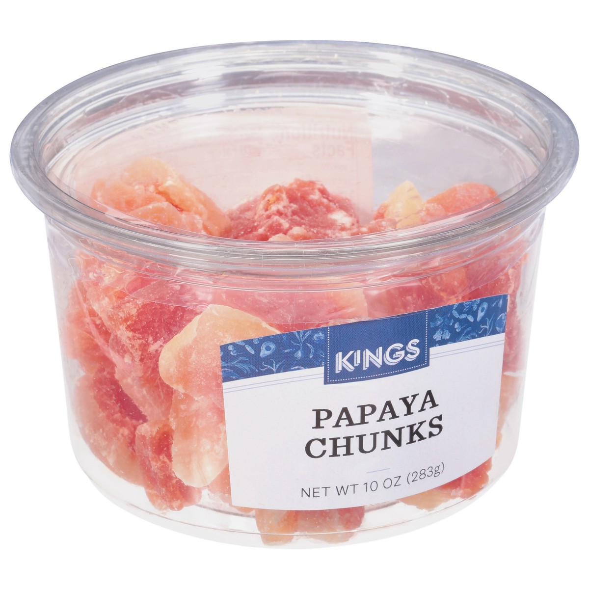 slide 6 of 13, Kn Papaya Chunks - 10 OZ, 10 oz