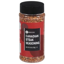 Se Grocers Canadian Steak Ssng 9.8Oz