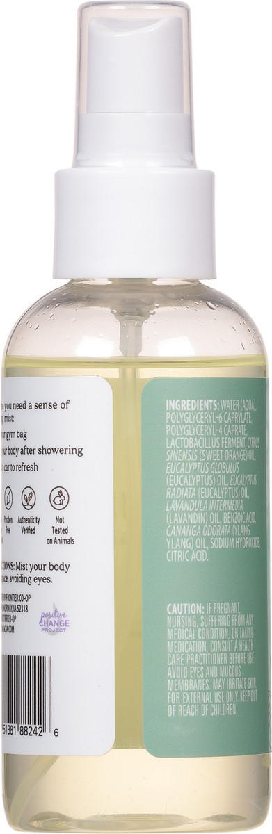 slide 6 of 9, Aura Cacia Clearing Eucalyptus Aromatherapy Mist 4 fl oz, 4 fl oz