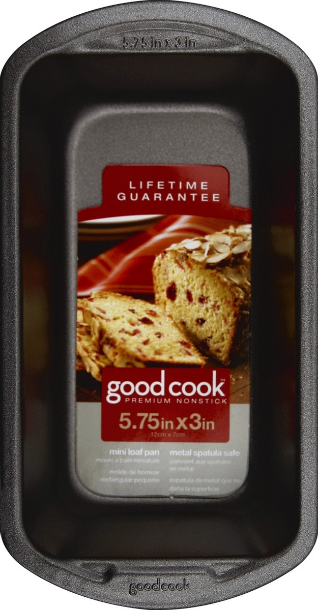 slide 2 of 4, Good Cook Loaf Pan 1 ea, 1 ct