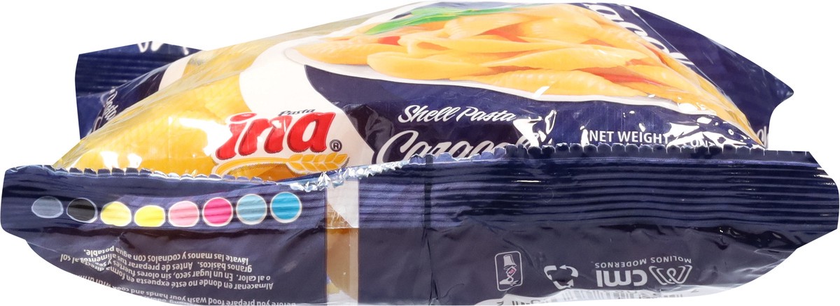 slide 4 of 13, Ina Shell Pasta 7.05 oz, 7.05 oz