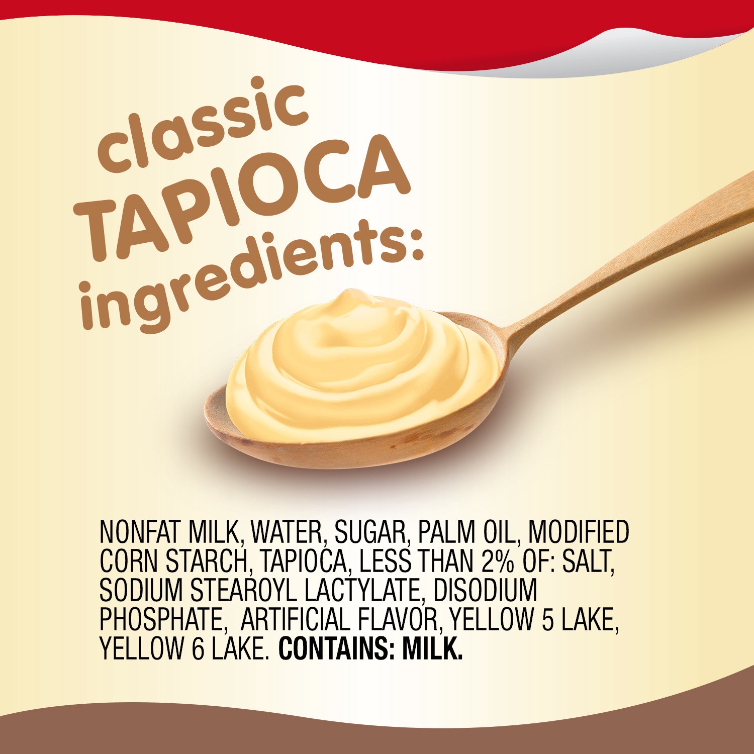 slide 4 of 5, Snack Pack Tapioca Pudding 4 - 3.25 oz Cups, 4 ct; 3.25 oz