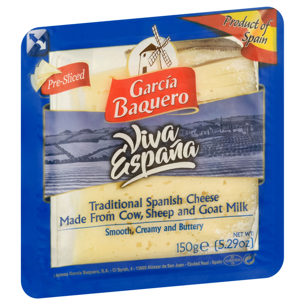 slide 1 of 1, Garcia Baquero Chs- Espana, 5 oz