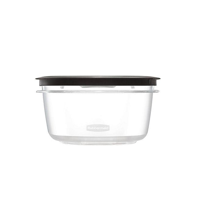 slide 5 of 5, Rubbermaid Premier Set Food Storage Set - Grey, 20 ct