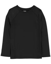 Oshkosh Kid Base Layer Active Top In BeCool Fabric Black 14