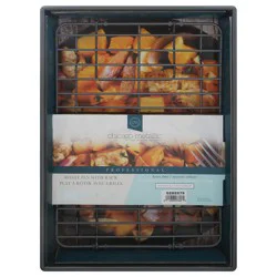 Chicago Metallic Professional Heavy Duty Roast Pan with Rack