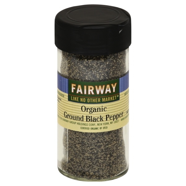 slide 1 of 1, Fairway Og Pepper Black Ground, 1.6 oz