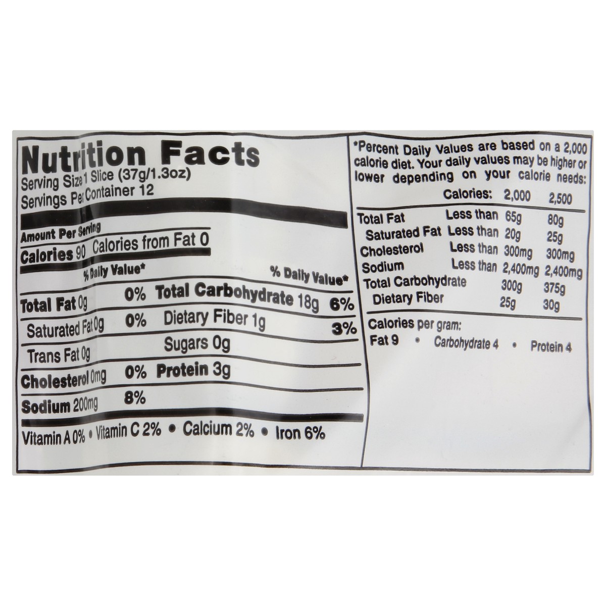 slide 6 of 8, Cellone's Italian Bread, Thick Sliced, 16 oz