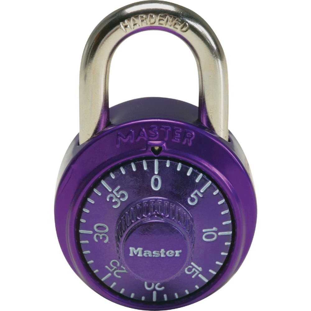 slide 2 of 3, Master Lock Extreme Combo Lock, 1 ct