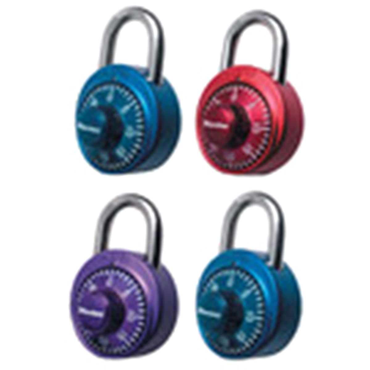 slide 1 of 1, Master Lock Extreme Combo Lock, 1 ct