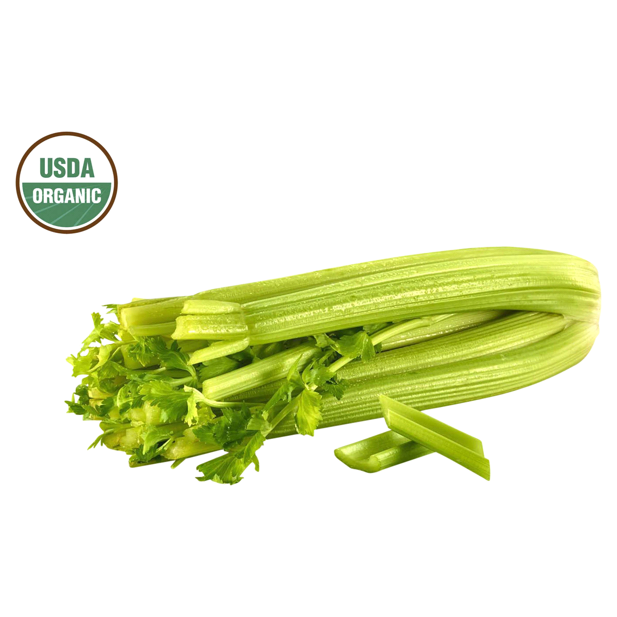 slide 1 of 1, Organic Pascal Celery, 1 ct
