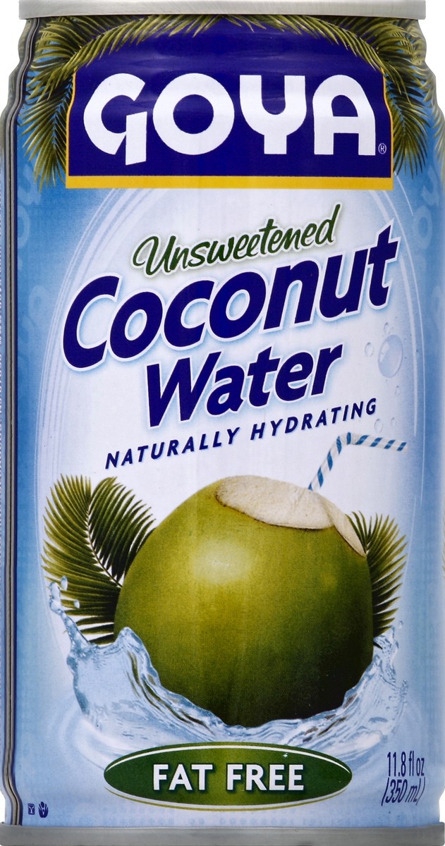 slide 1 of 4, Goya Coconut Water - 11.8 oz, 11.8 oz