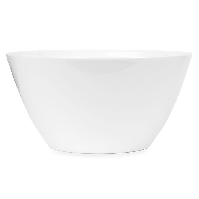 slide 1 of 1, Everyday White by Fitz and Floyd Deep Serving Bowl, 2.5 qt