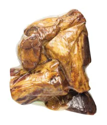 Country Ribbon Tyson Smoked Ham Shank Pieces 2.40 lb