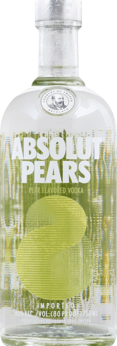 slide 1 of 5, Absolut Vodka 750 ml, 750 ml