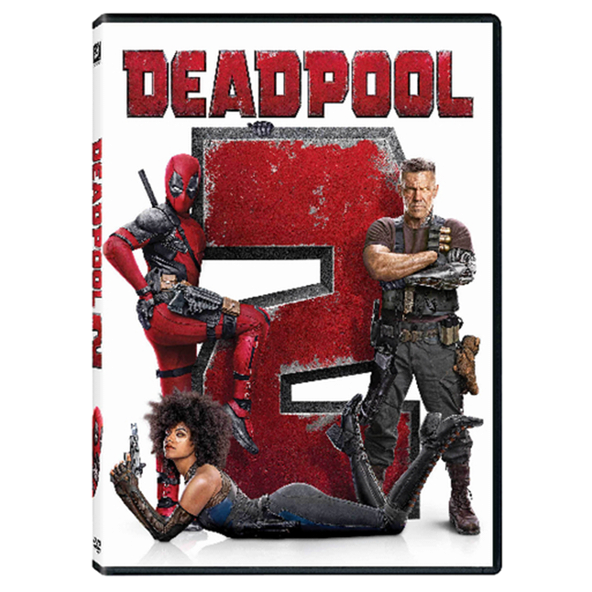 slide 1 of 1, Deadpool 2 (DVD), 1 ct
