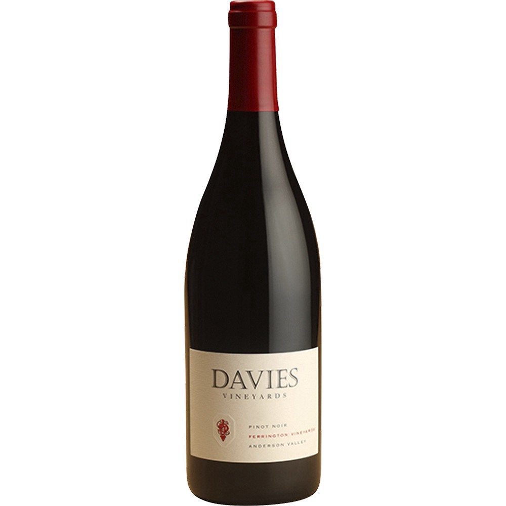 slide 1 of 1, J Davies Pinot Noir Ferrington, 750 ml