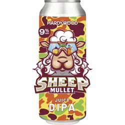 Hardywood Sheep Mullet
