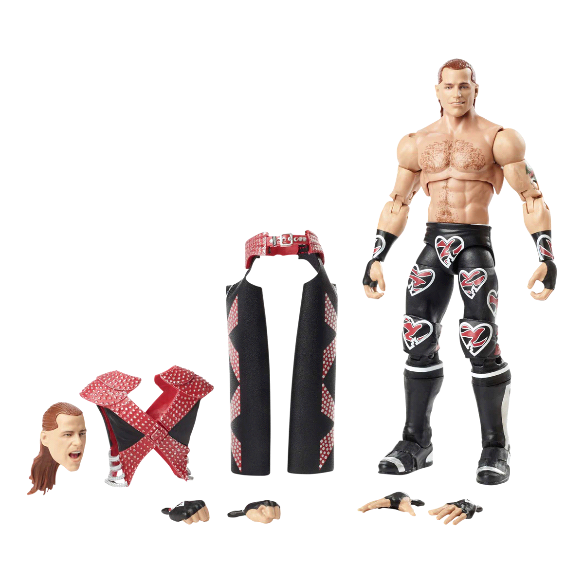 slide 1 of 17, WWE Ultimate Edition Action Figure Assortment, 1 ct