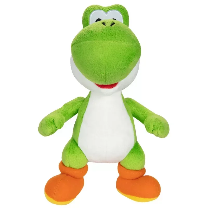 slide 1 of 5, Nintendo Super Mario Plush - Yoshi, 1 ct