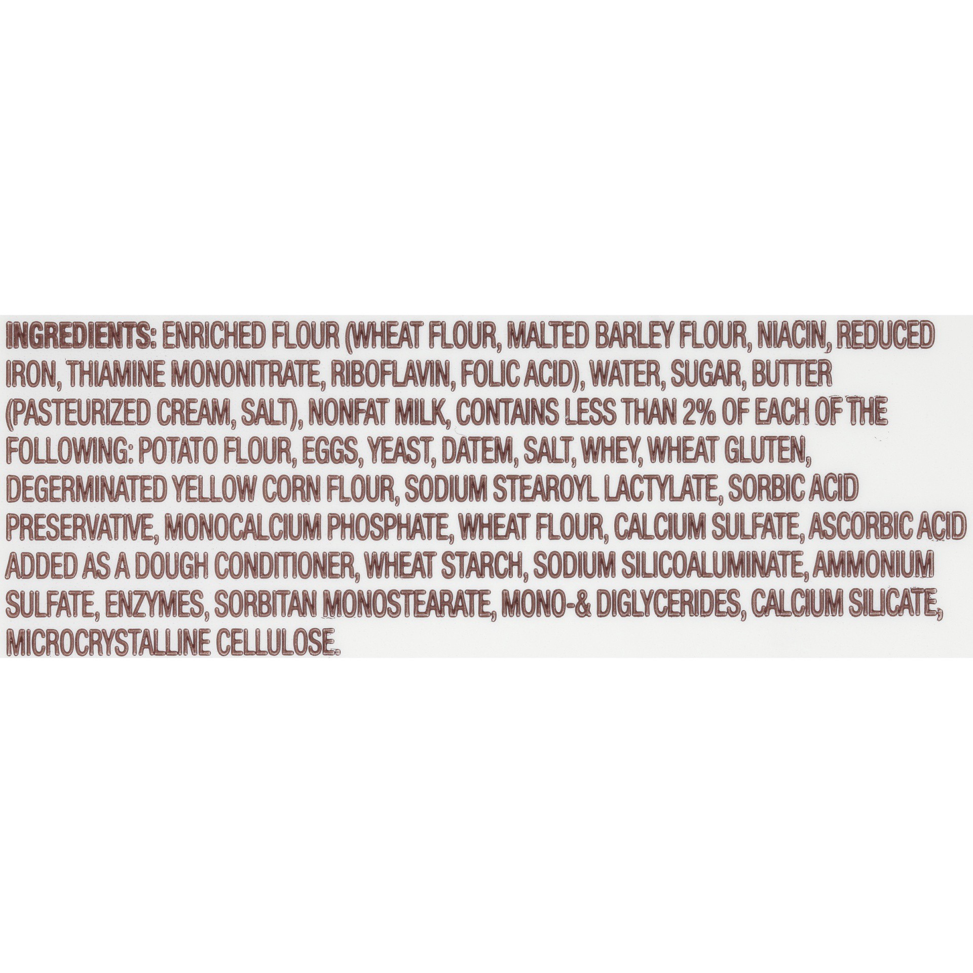 slide 5 of 9, King's Hawaiian Savory Butter Rolls, 12 ct