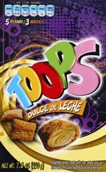 Toops Dulce De Leche Cereal 7.8 oz
