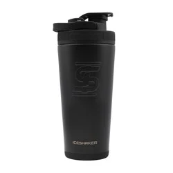 Ice Shaker Black