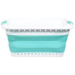 Vanderbilt Collapsible Laundry Basket 1 Count - Each