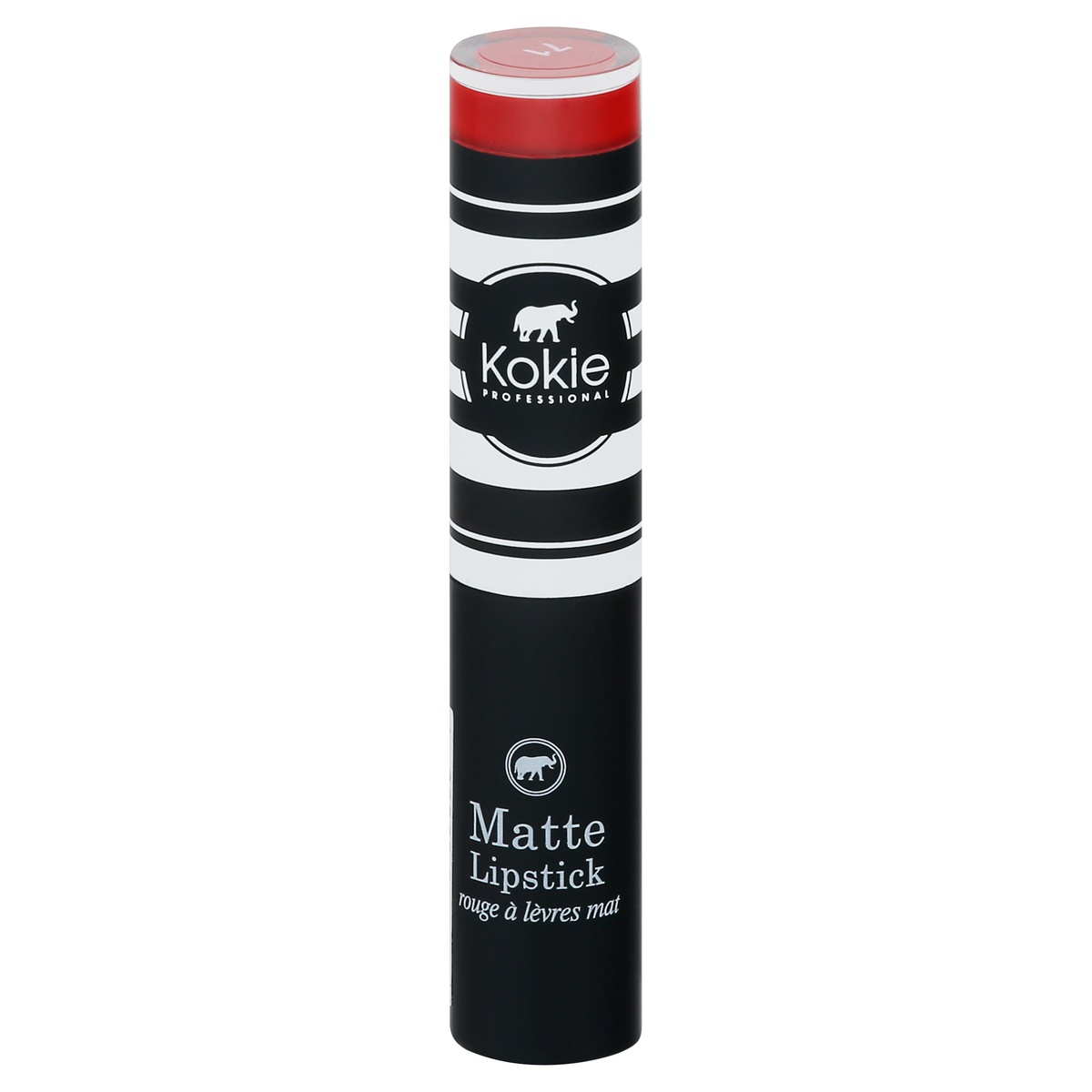 slide 1 of 1, Kokie Professional Matte Lipstick, Candy Apple, 1 ct