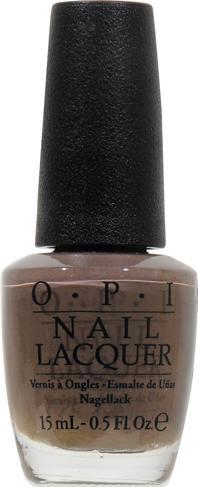 slide 1 of 1, OPI Don't Know Jack Nail Lacquer, 0.5 fl oz