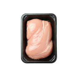 Farmer Focus Organic Chicken Breasts Boneless Skinless Thin Sliced - 1 lb