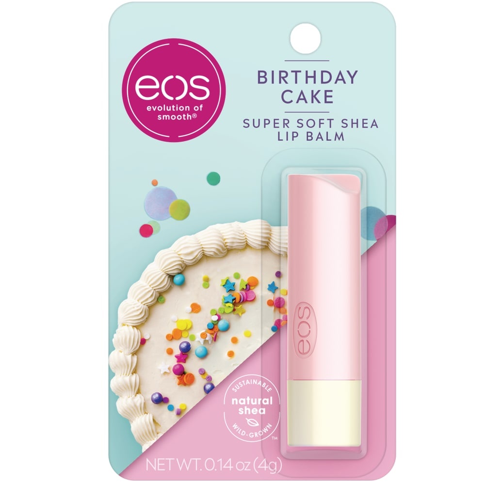 Birthday Cake Lip Balm – Mizzi Cosmetics