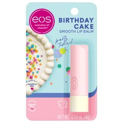 eos Birthday Cake Stick