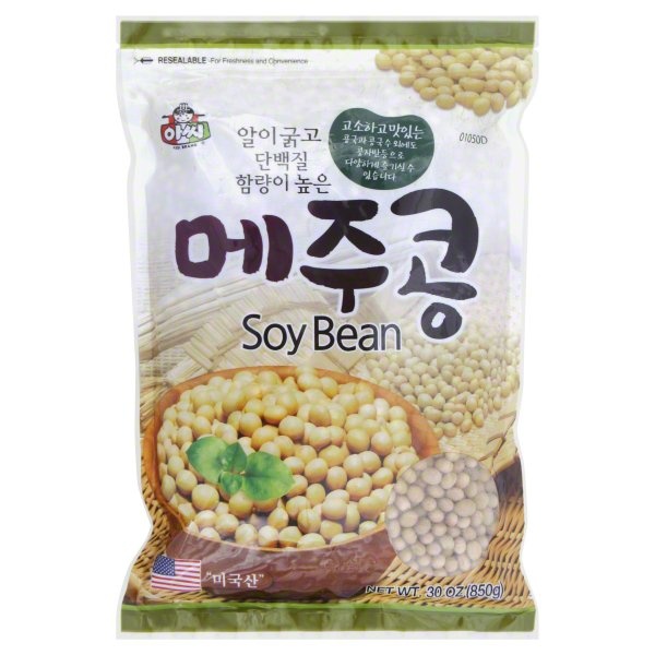 slide 1 of 5, Assi Soy Bean 30 oz, 30 oz