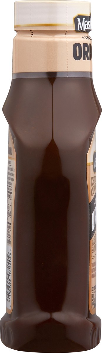 slide 4 of 7, KC Masterpiece Barbecue Sauce, 18.0 oz