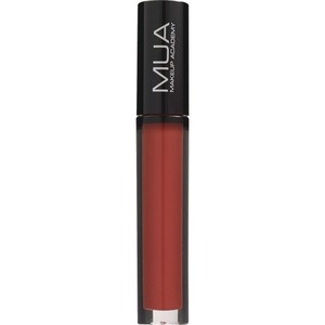 slide 1 of 1, MUA Luminizing Lip Gloss, #111 Brick, 0.14 oz