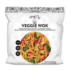 Tattooed Chef Veggie Wok 18 oz