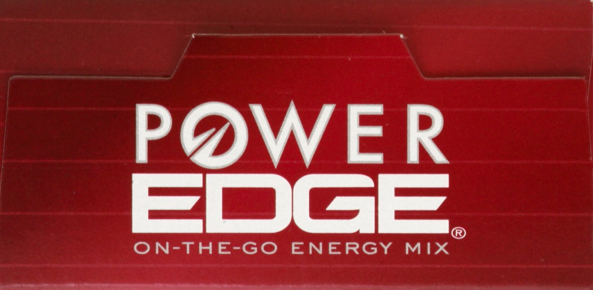 slide 4 of 13, Power Edge Packets Wild Berry Energy Mix - 10 ct, 10 ct