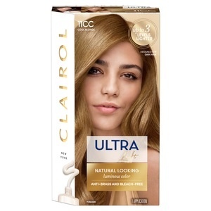 slide 1 of 1, Nice 'n Easy Hl 11cc Ultra Lift Cool Blonde 1 Application, 1 ct