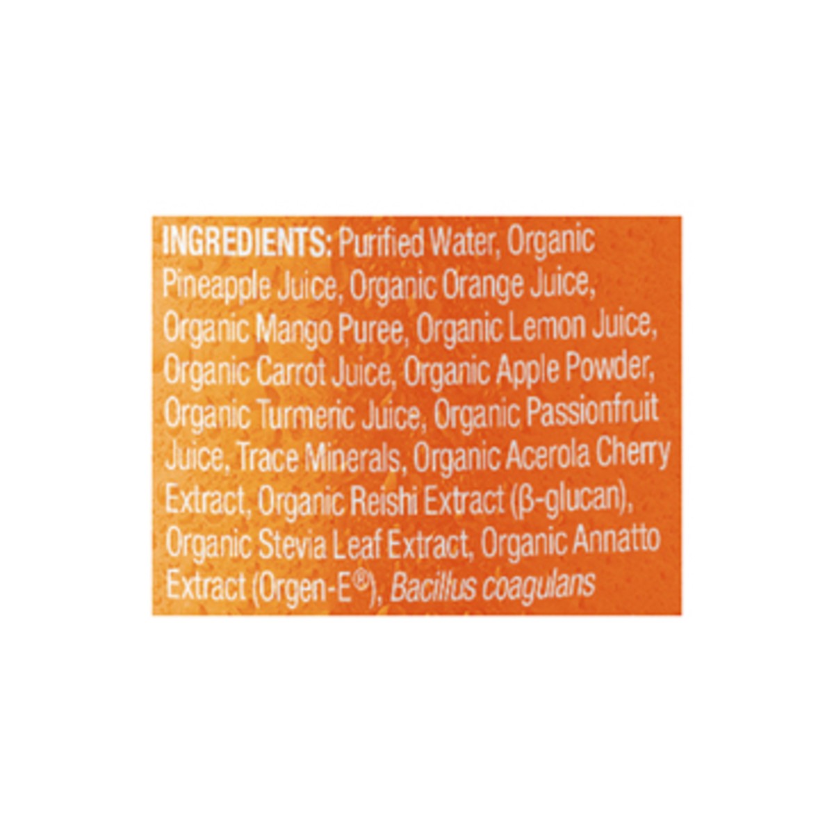 slide 5 of 11, Suja Organic Carrot Mango Immunity Cold-Pressed Juice 12oz., 12 fl oz
